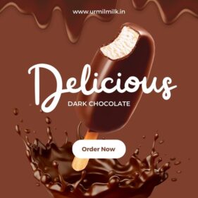 Dark Chocolate Ice Cream